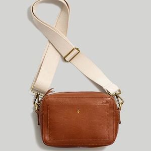 Madewell: The Transport Camera Bag